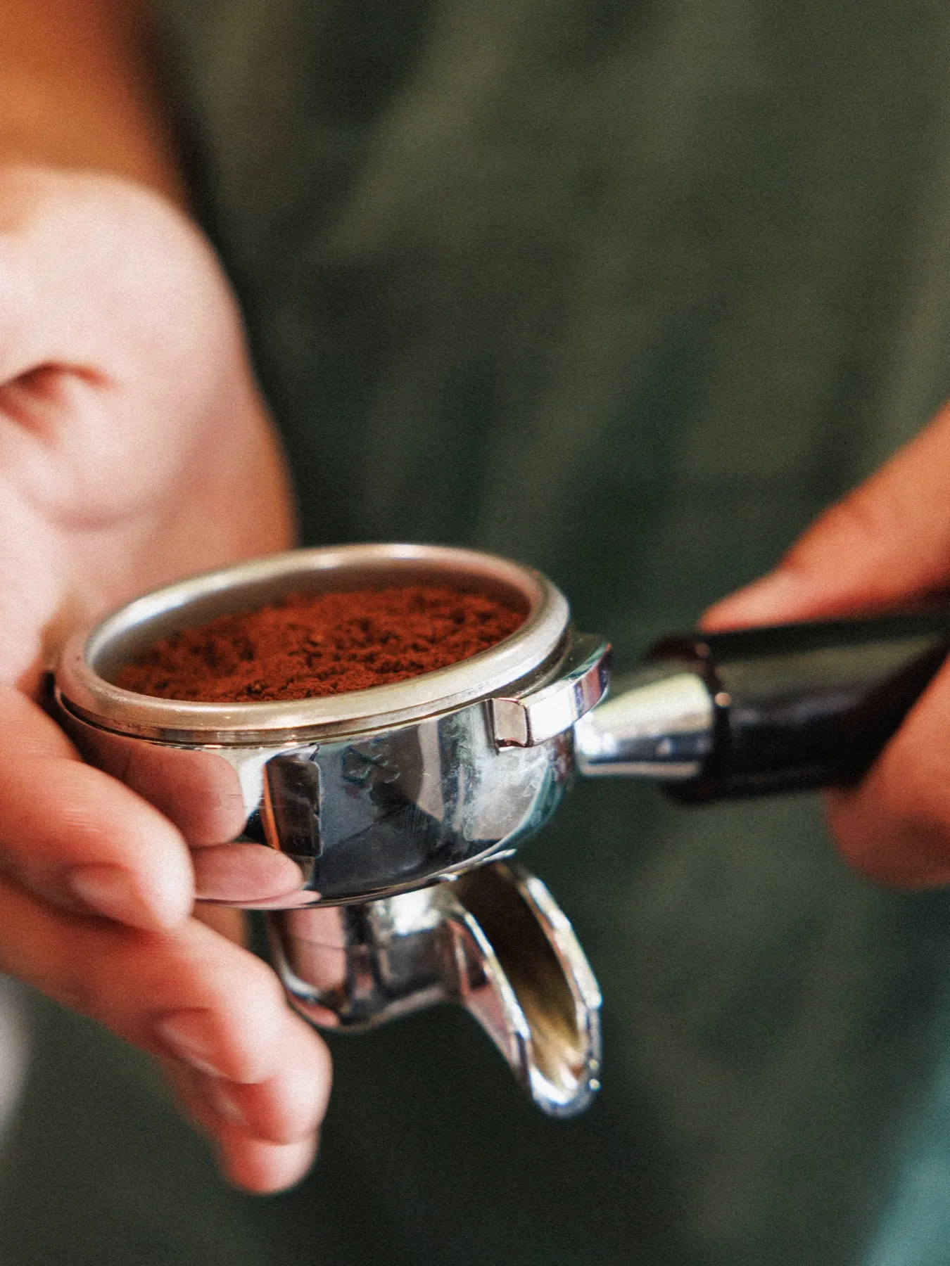 Coffee and community at Good Habit