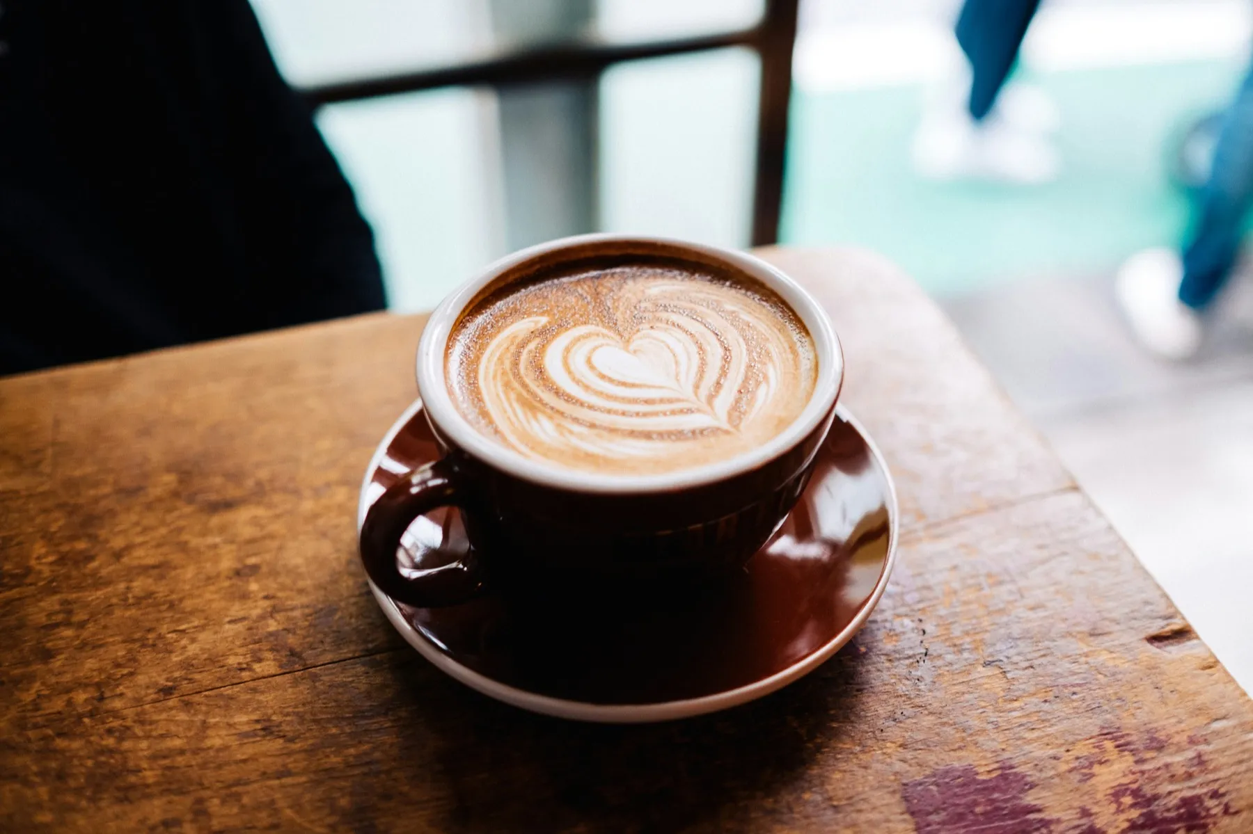 Fresh coffee