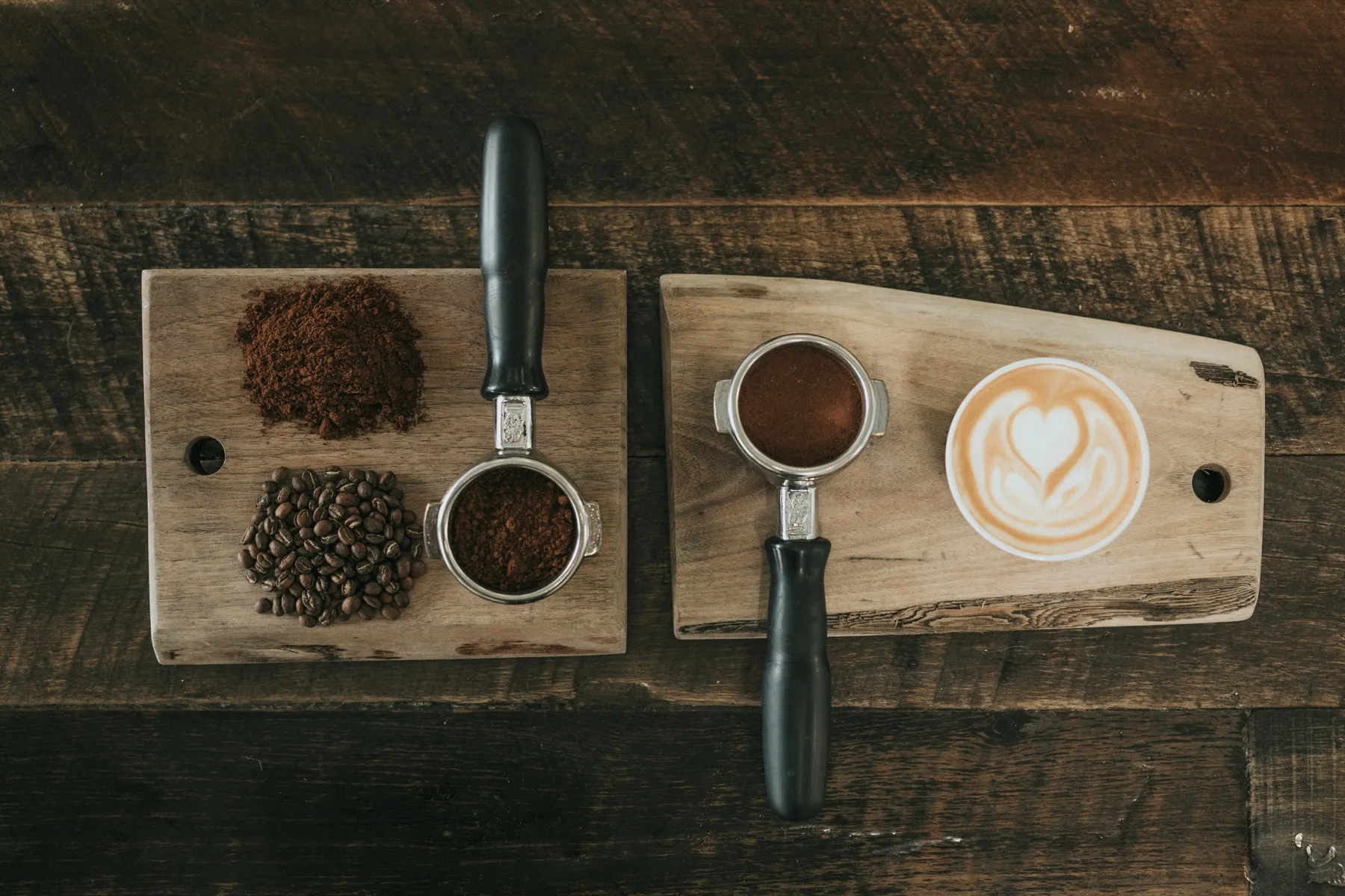 Coffee drinks